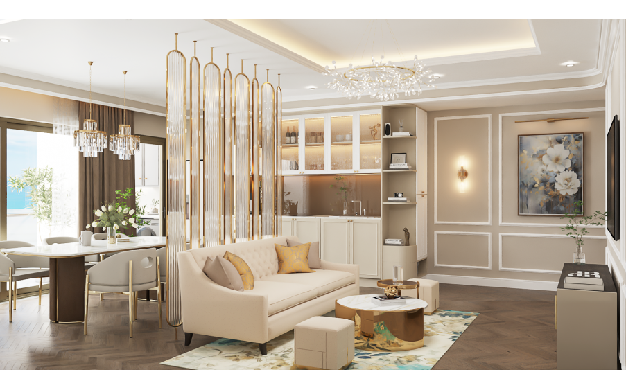 NEWTOWN DIAMOND – TÒA SAPPHIRE: NHẬN BOOKING GIỮ CHỖ CĂN HỘ BIỂN